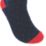 Site Screwfix Christmas Socks Multi-Colour 3-7 3 Pairs
