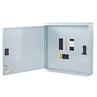 Schneider Electric KQ 4-Way Non-Metered 3-Phase Loadcentre Distribution Board