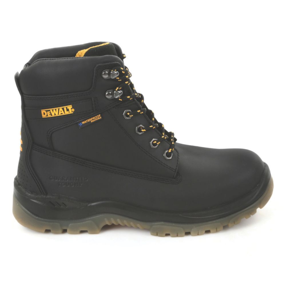 Screwfix safety boots dewalt hot sale