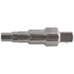 Bahco  1/2" Drive Radiator Valve Ratchet Set 3 Pieces