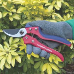 Spear & Jackson Bypass  Razorsharp Secateurs 8" (205mm)
