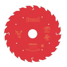 Freud  Wood Circular Saw Blade 190mm x 30mm 24T