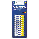 Varta Energy AAA Alkaline Alkaline Battery 30 Pack