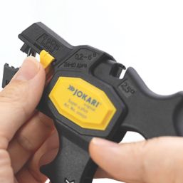 Jokari No. 4 Cable Strippers 6 1/2" (165mm)