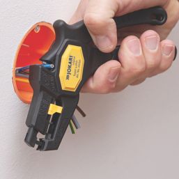 Jokari No. 4 Cable Strippers 6 1/2" (165mm)