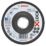 Bosch  X-Lock Metal 60 Grit Flap Disc 125mm (5")