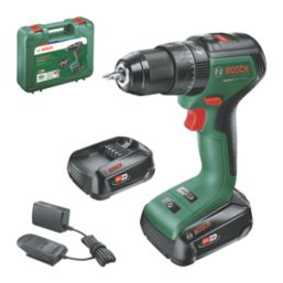 Bosch UniversalImpact 18V 18V 2 x 2.0Ah Li-Ion Power for All Brushless Cordless Combi Drill