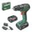 Bosch UniversalImpact 18V 18V 2 x 2.0Ah Li-Ion Power for All Brushless Cordless Combi Drill