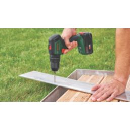 Bosch GSB 18V-110 C Professional 18V Li-Ion Coolpack Brushless Cordless  Combi Drill - Bare - Screwfix