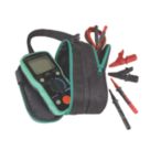 Kewtech AC/DC Insulation/Continuity Tester 1000V