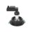 Sylvania Sylspot Platinum Kit Fixed  LED Warm White Downlights Black 2W 360lm 3 Pack