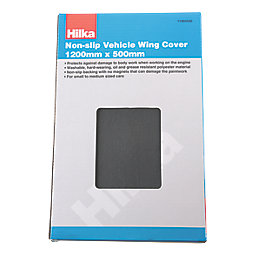 Hilka Pro-Craft Body Work Cover 495mm x 1180mm Black