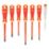 Bahco  Mixed  VDE Screwdrivers & Voltage Tester 7 Piece Set