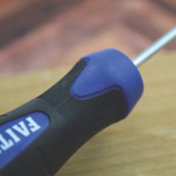 Faithfull Chisel Tip Bradawl 50mm