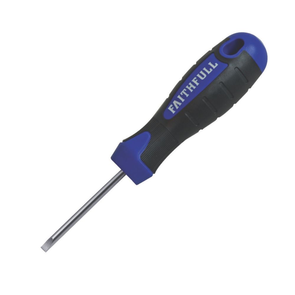 Faithfull Chisel Tip Bradawl 50mm Screwfix