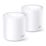 TP-Link Dual-Band Deco X20 Whole Home Mesh Wi-Fi System White 2 Pack