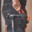 Site Brochman Stretch Holster Pocket Trousers Black/Grey 40" W 32" L