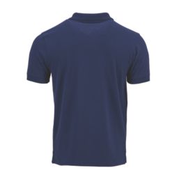 Site Barnat Polo Shirt Navy X Large 62" Chest
