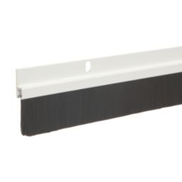 Stormguard Heavy Duty Brush Seal White 914mm 20 Pack