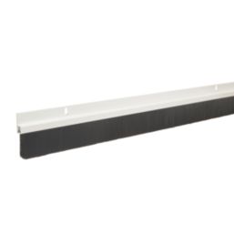Stormguard Heavy Duty Brush Seal White 914mm 20 Pack