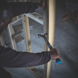 Erbauer  Claw Hammer 16oz (0.454kg)