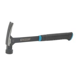 Erbauer  Claw Hammer 16oz (0.454kg)