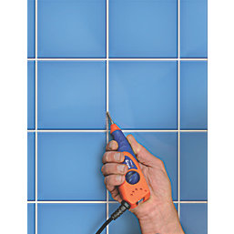 Vitrex Grout Out Electric Grout Remover 230V