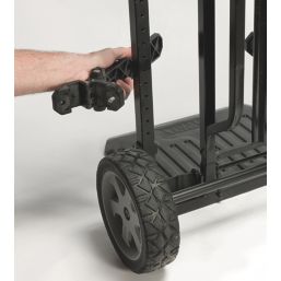 DEWALT DS ToughSystem Trolley Brackets 2 Pack