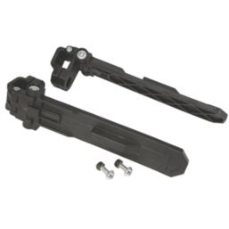 DEWALT DS ToughSystem Trolley Brackets 2 Pack