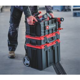 Einhell E-Case Stackable Tool Crate 17.52"
