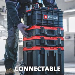 Einhell E-Case Stackable Tool Crate 17.52"