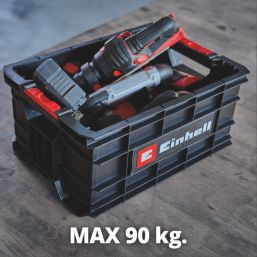Einhell E-Case Stackable Tool Crate 17.52"