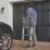 Magnusson  2.6m Telescopic Ladder