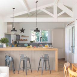 V33 2Ltr Hemp Satin Acrylic Multi Surface Paint