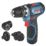 Bosch GSR 12-15 FC4 12V 2 x 2.0Ah Lithium CoolPack  Cordless Flexi-Click Screwdriver