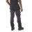 Site Brochman Stretch Holster Pocket Trousers Black/Grey 36" W 32" L