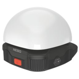 Nebo 6K Dome Rechargeable LED Area Light 6000lm
