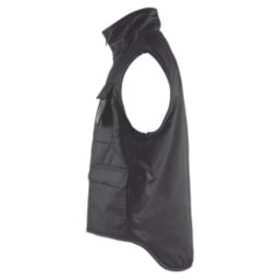Blaklader  Body Warmer Black Medium 39" Chest