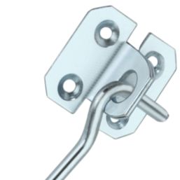 Smith & Locke Cabin Hook Silver 204mm