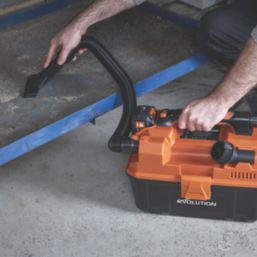 Evolution R11VAC-Li 18V Li-Ion EXT  Cordless L Class Wet & Dry Vacuum - Bare