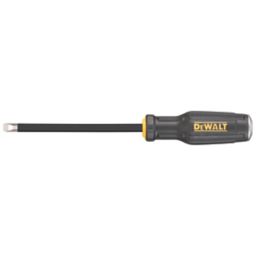 Flat head on sale screwdriver screwfix