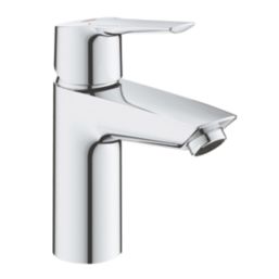 Grohe Quickfix Start Chrome 165mm Standard Lever Mono Basin Mixer Tap