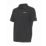 DEWALT Jackson Polo Shirt Black 2X Large 48" Chest