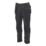 DEWALT Lubec Work Trousers Grey / Black 30" W 31" L