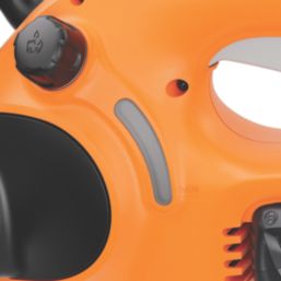 Flymo 970752001 18V 1 x 4.0Ah Li-Ion Power for All Brushless Cordless 25cm Chainsaw