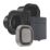 Sync Energy Link 4G 1 Port 7.4KWW  Mode 3 Type 2 Socket Surface / Recessed EV Charger (Metal Control Box) Silver