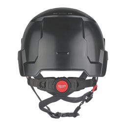 Milwaukee BOLT200 Vented Helmet Black
