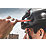 Milwaukee BOLT200 Vented Helmet Black