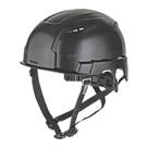 Milwaukee BOLT200 Vented Helmet Black