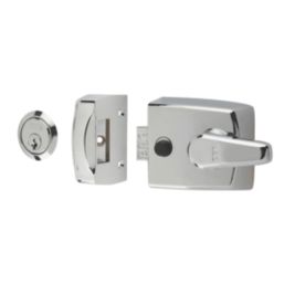 ERA 1630-37-1  Replacement Night Latch Polished Chrome 60mm Backset